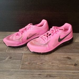 Bright Pink Nike Air Max